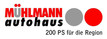 Logo Autohaus Mühlmann